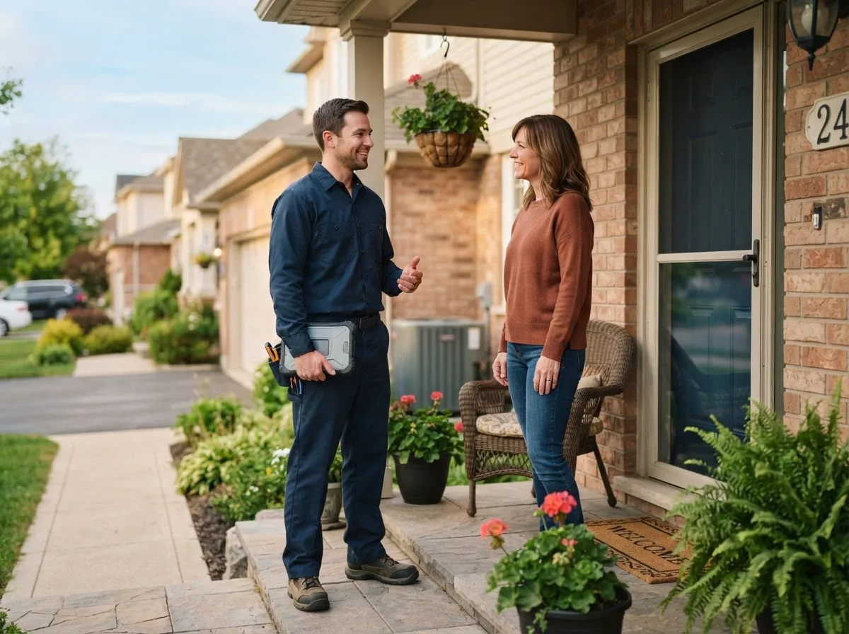 HVAC repair FAQs for Hartwell, GA